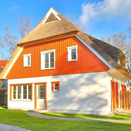 Traumgarten - Haus Abendsonne เพรโรว์ ภายนอก รูปภาพ