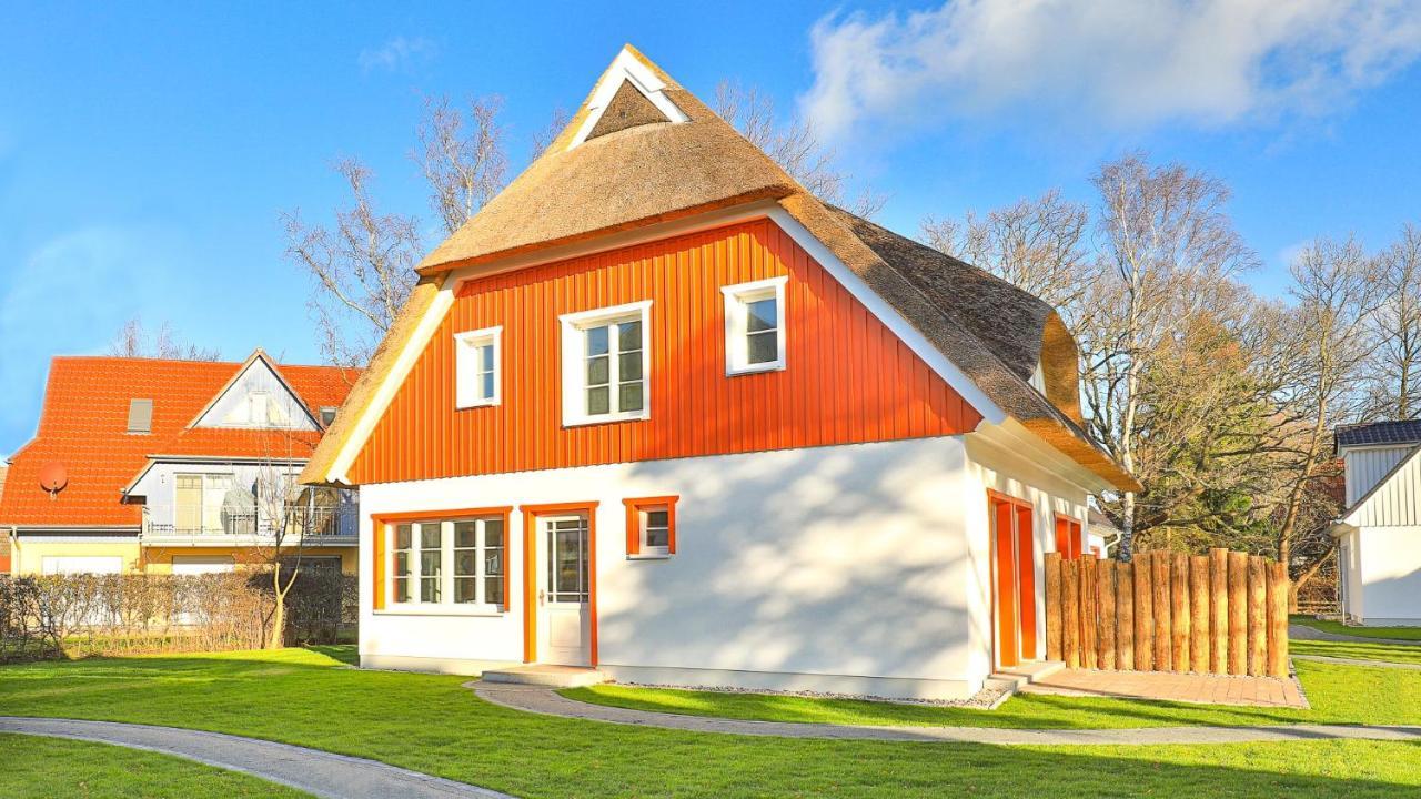 Traumgarten - Haus Abendsonne เพรโรว์ ภายนอก รูปภาพ