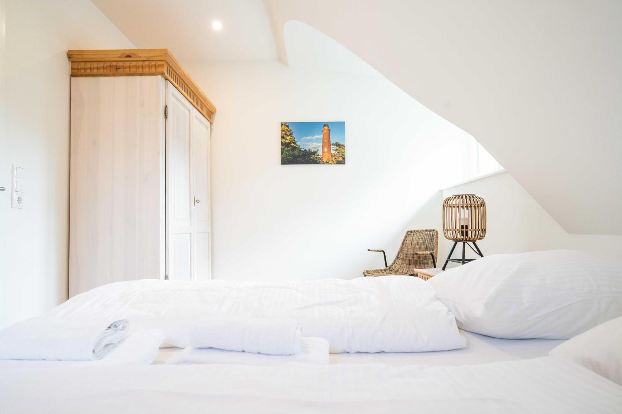 Traumgarten - Haus Abendsonne เพรโรว์ ภายนอก รูปภาพ